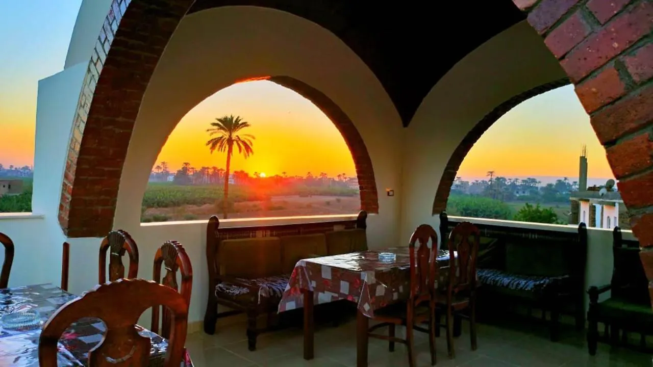 Apartment Tasneem Palace Luxor Egypt