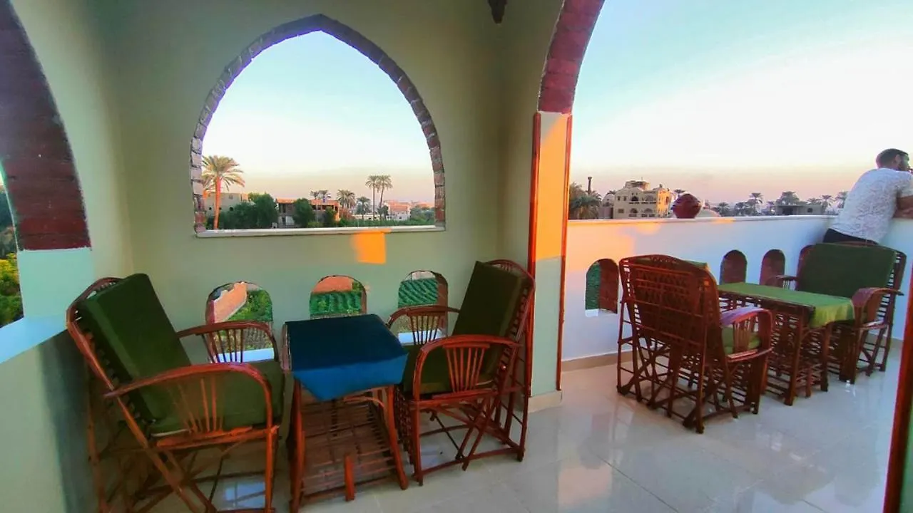 Tasneem Palace Luxor