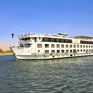 Jaz Crown Jubilee Nile Cruise - Every Thursday From For 07 & 04 Nights - Every Mondayfrom Aswan For 03 Nights 