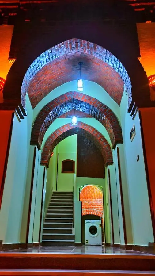 公寓 Tasneem Palace 樂蜀