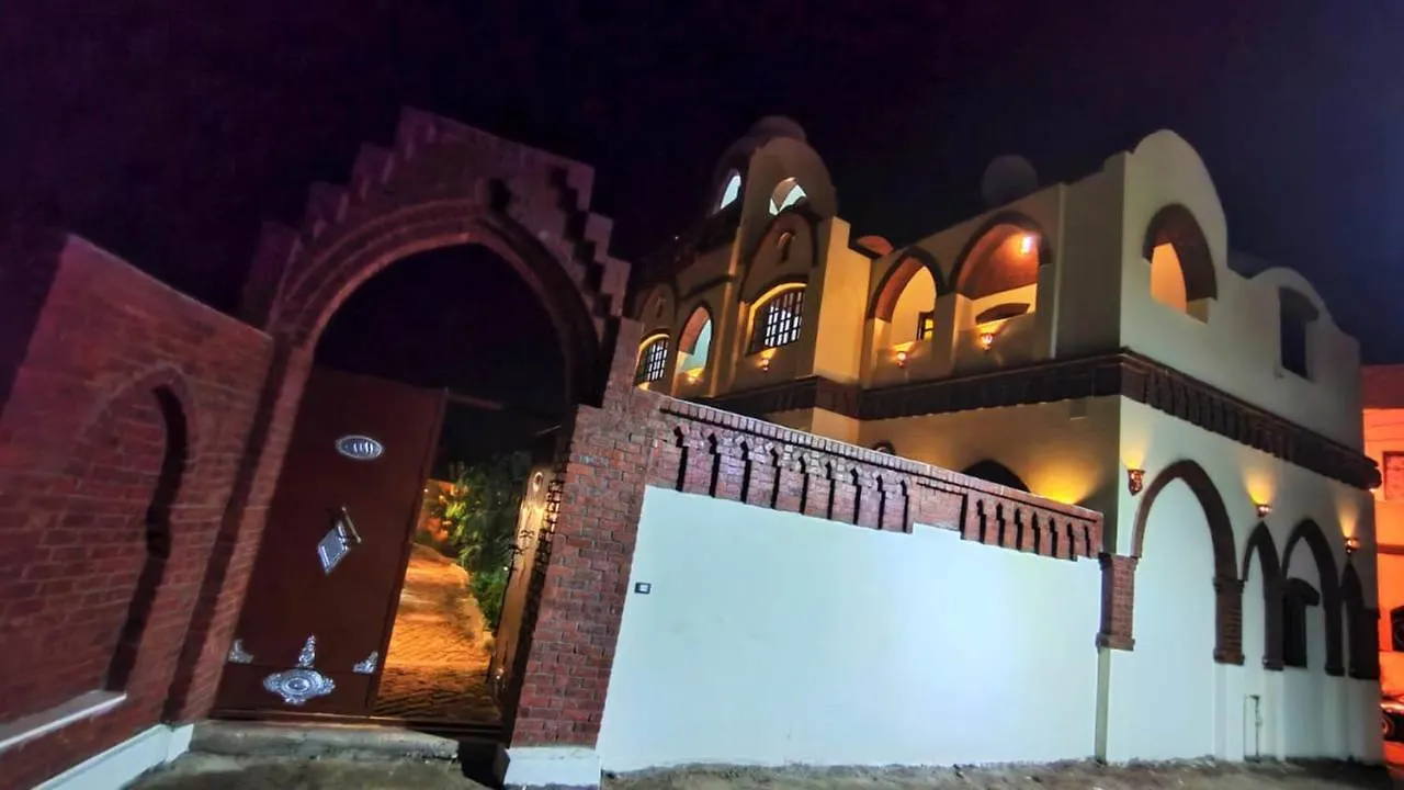 公寓 Tasneem Palace 樂蜀 埃及