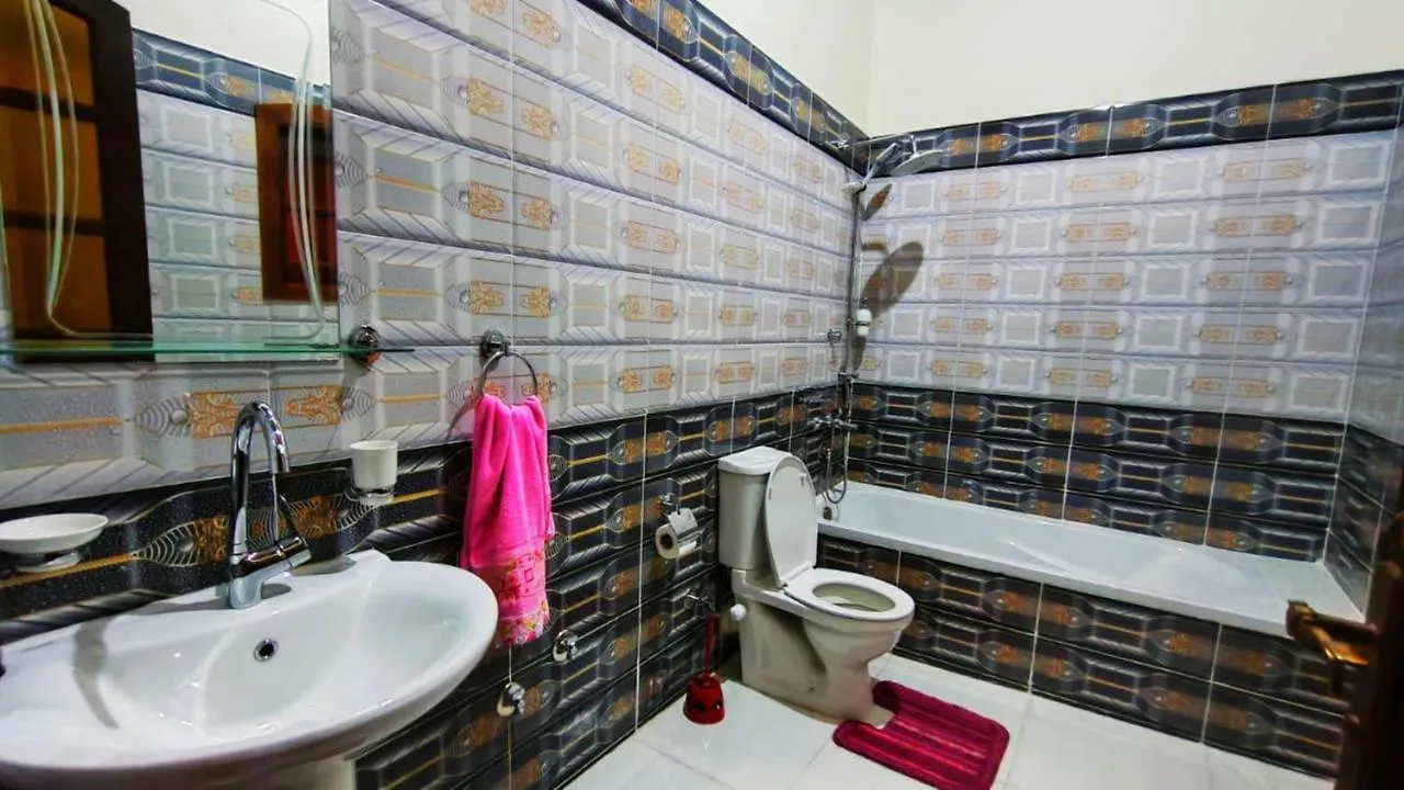Tasneem Palace Luxor Apartment