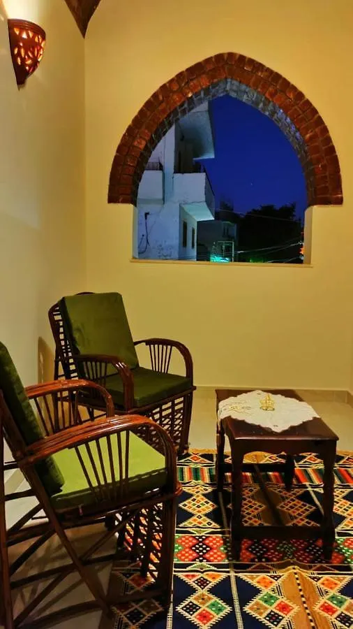 公寓 Tasneem Palace 樂蜀 埃及