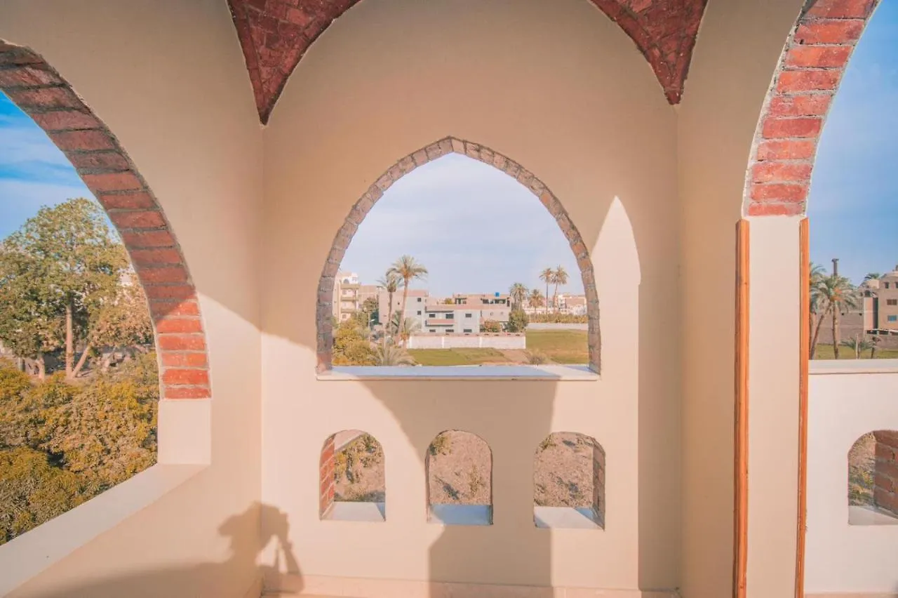 公寓 Tasneem Palace 樂蜀 埃及