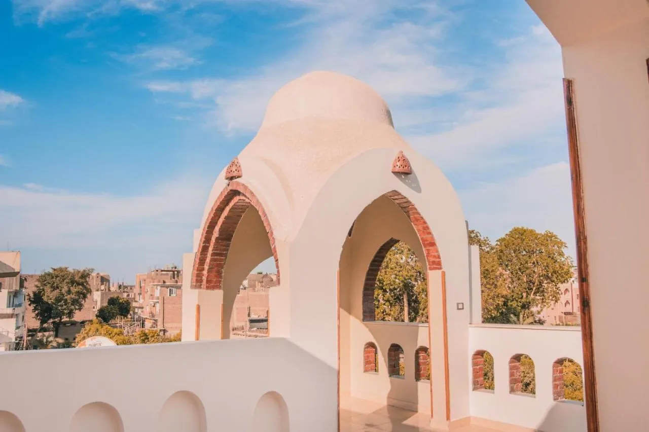 Tasneem Palace Luxor