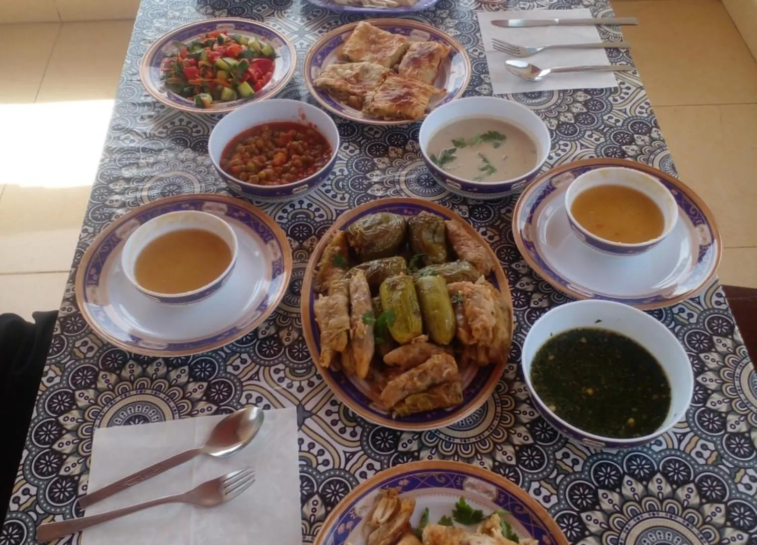 公寓 Tasneem Palace 樂蜀