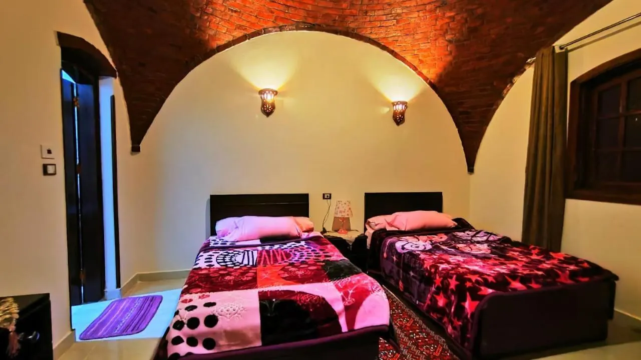 Tasneem Palace Luxor 0*,