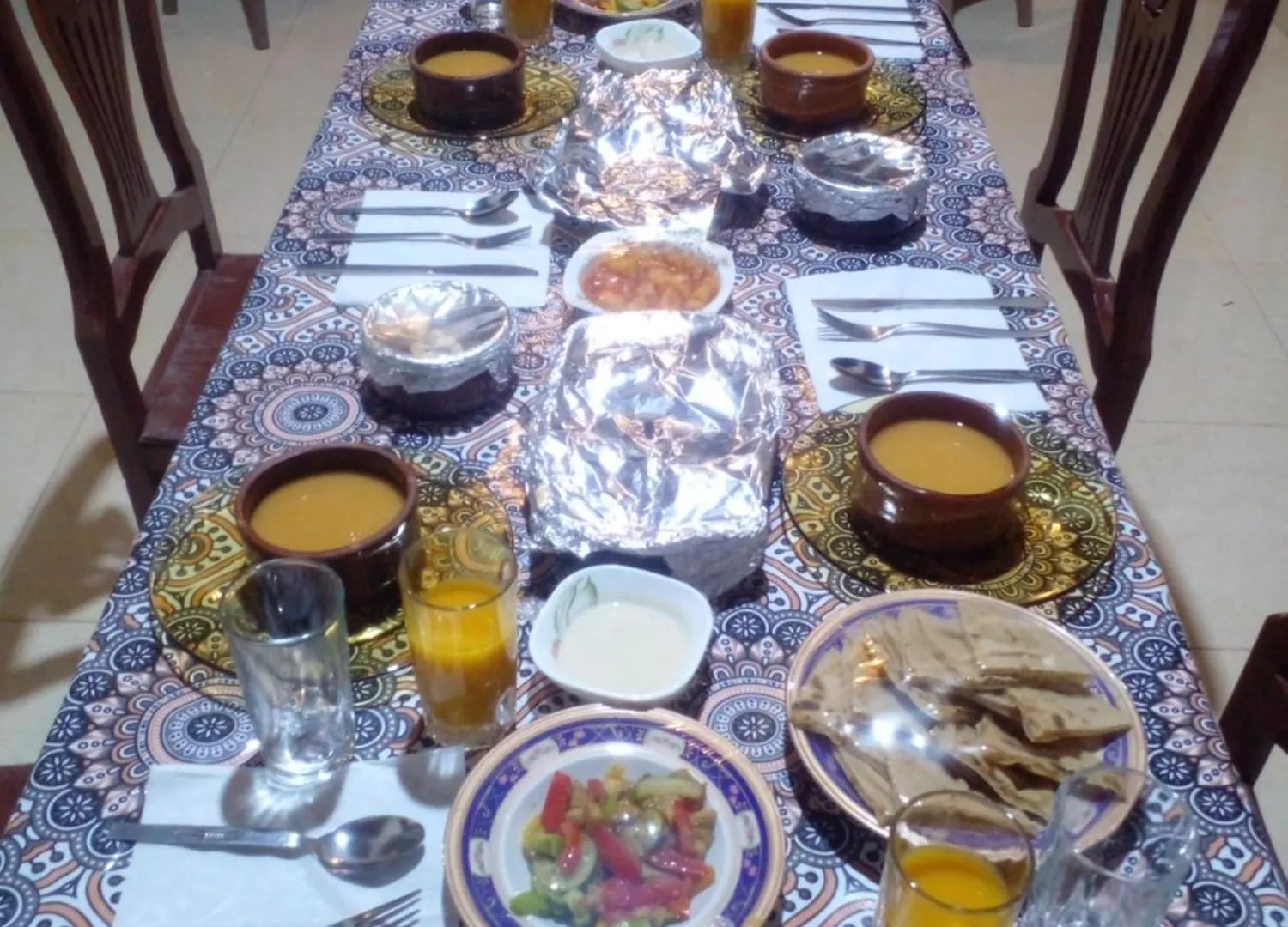 Tasneem Palace 樂蜀 公寓