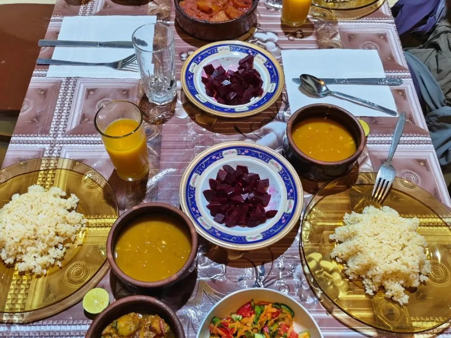 Apartment Tasneem Palace Luxor
