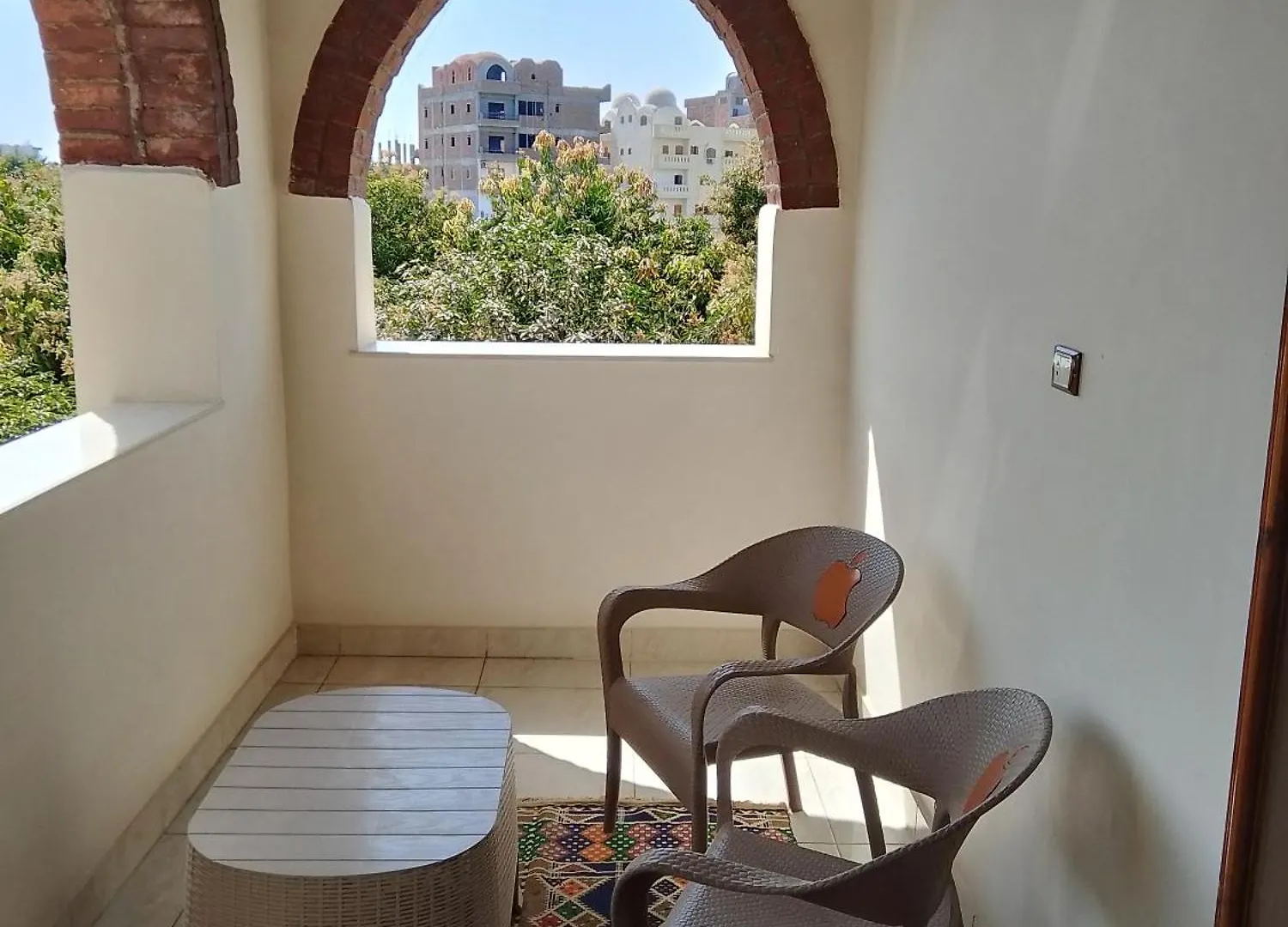 公寓 Tasneem Palace 樂蜀 埃及